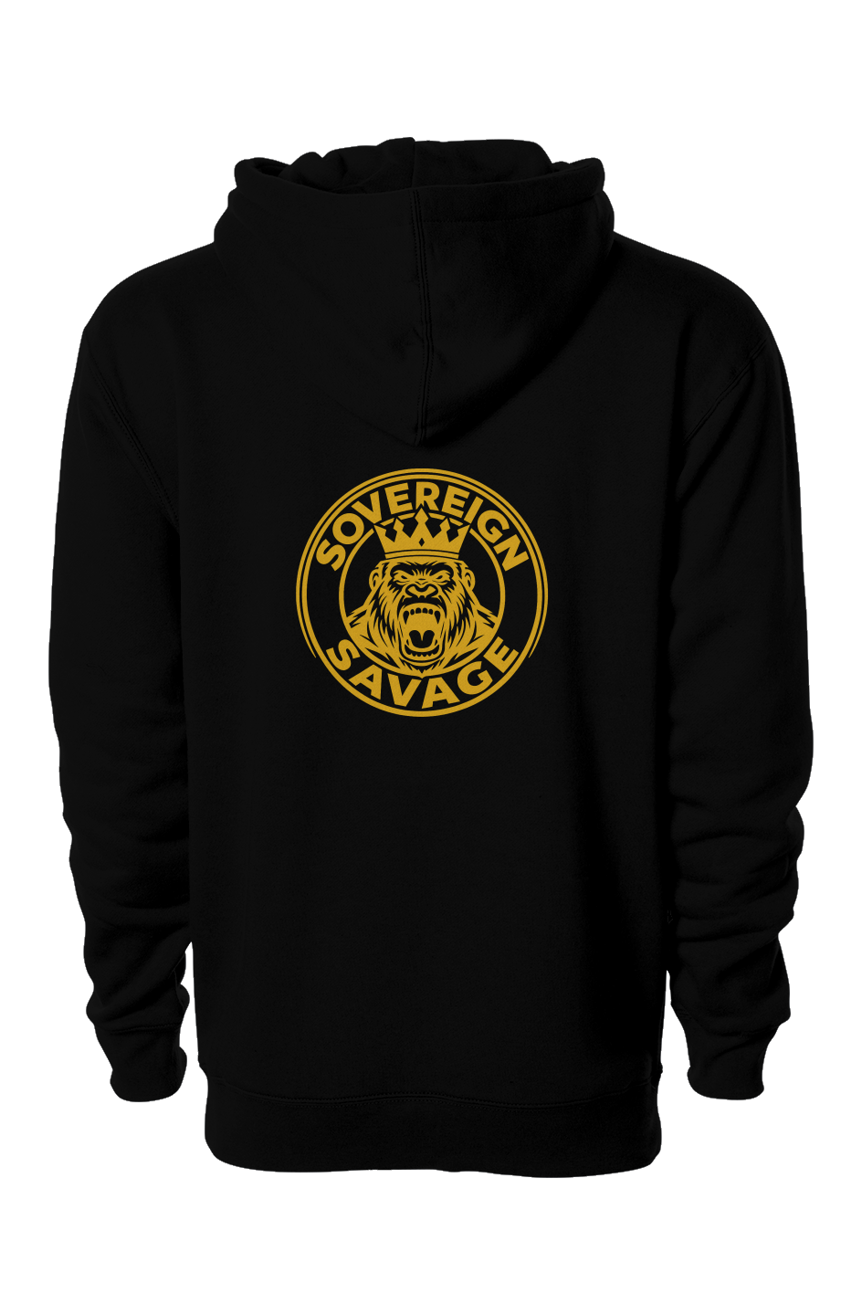independent heavyweight pullover hoodie