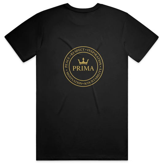 PRIMA – STANDARDS Tee